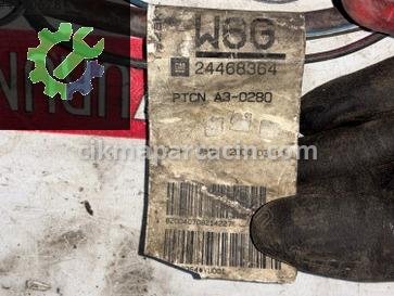 Opel Astra Elektrik Tesisatı 24468364 çıkma parça