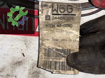 Opel Astra Elektrik Tesisatı 24468364 çıkma parça