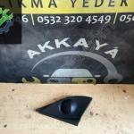 24468440 Astra H Sol Ayna iç Köşe üçgen Kaplaması Çıkma