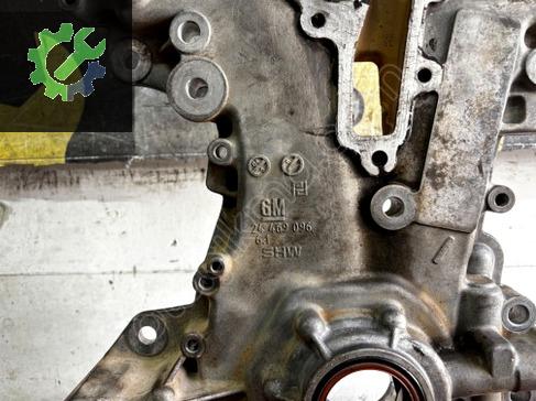Opel Astra Yağ Pompası 24469096 çıkma parça