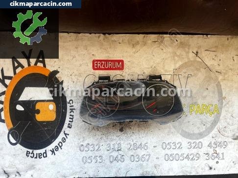 Renault Clio Gösterge Paneli çıkma parça