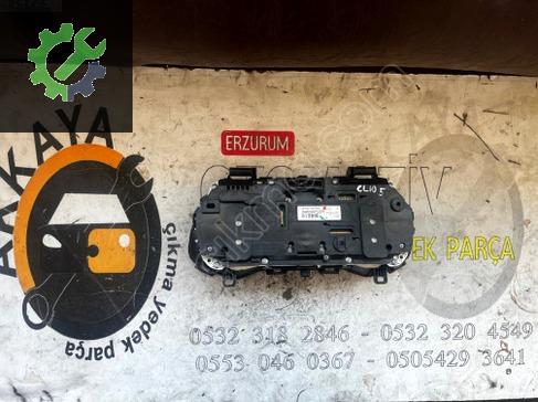 Renault Clio Gösterge Paneli 248094722R çıkma parça