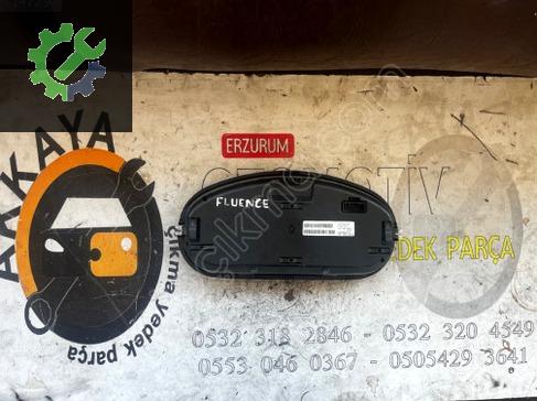 Renault Megane Gösterge Paneli 248100049R çıkma parça