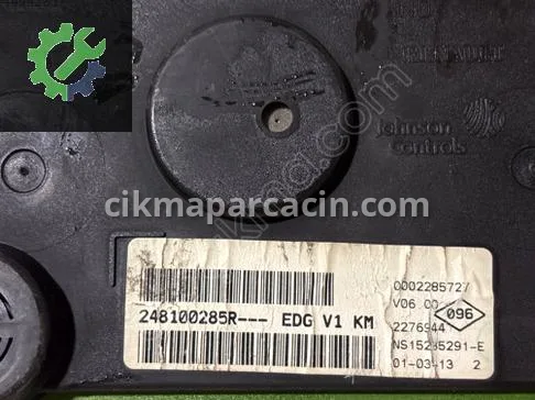 Dacia Lodgy Gösterge Paneli 248100285R çıkma parça