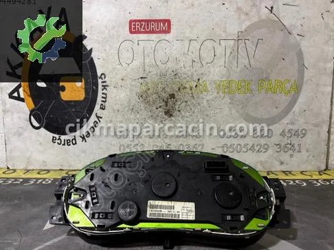 Dacia Lodgy Gösterge Paneli 248100285R çıkma parça