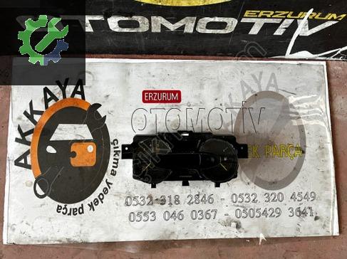 Renault Trafic Gösterge Paneli çıkma parça