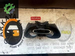 248106952R Renault Clio 4 Gösterge Paneli Orjinal Çıkma