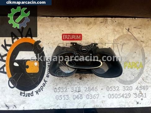 Renault Clio Gösterge Paneli çıkma parça
