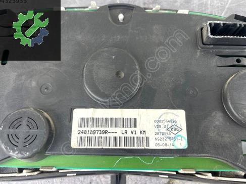 Dacia Sandero Gösterge Paneli 248109739R çıkma parça