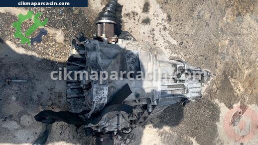 Audi A4 Şanzıman Komple çıkma parça