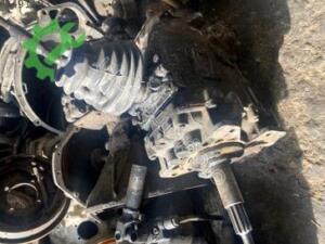 Dodge Fargo Şanzıman Komple Çıkma