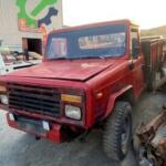 250 Dodge Çekme Belgeli 5 İleri 95 Model Phazer Motorlu