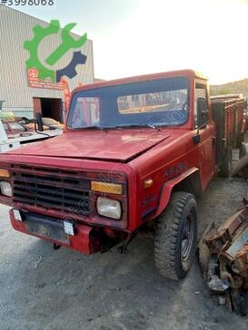 Dodge AS - 250 çıkma parça