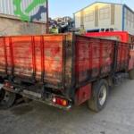 250 Dodge Çekme Belgeli 5 İleri 95 Model Phazer Motorlu