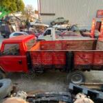 250 Dodge Çekme Belgeli 5 İleri 95 Model Phazer Motorlu