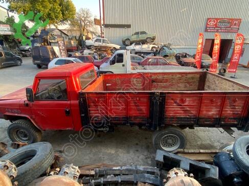 Dodge AS - 250 çıkma parça