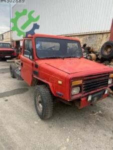 Dodge AS – 250 Motor Komple Çıkma