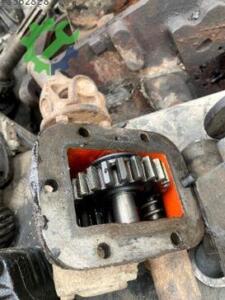 Şanzıman Komple Dodge AS – 250 Çıkma