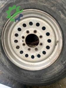 Dodge AS – 250 Orijinal Çıkma Jant