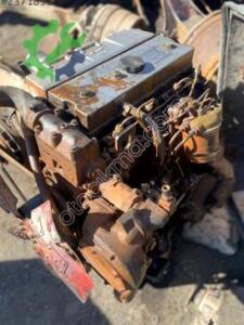 Motor Komple Dodge Fargo 1992 – 2000 Çıkma