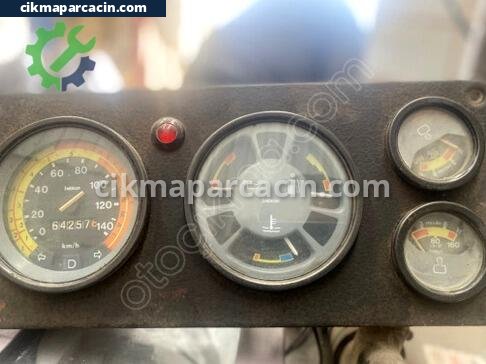 Dodge AS - 250 Gösterge Paneli çıkma parça