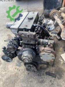 Dodge Fargo Motor Komple Çıkma
