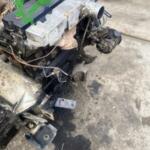 Dodge Fargo Motor Komple Çıkma