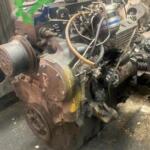 Çıkma Dodge AS – 250 Motor Komple