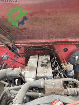 Dodge AS - 250 Motor Komple çıkma parça