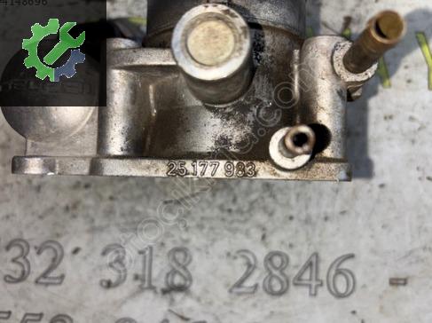 Opel Vectra Gaz Kelebeği 25177983 çıkma parça