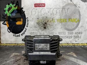 25181280/ 96964295/ 76.1 CHEVROLET CRUZE 1.6-1.8 MOTOR BEYNİ