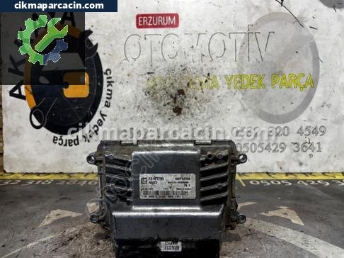 Chevrolet Cruze Motor Beyni çıkma parça