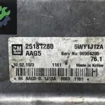 Chevrolet Cruze Motor Beyni Çıkma Parça Erzurum