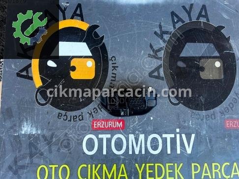 Renault Captur Far Ayar Düğmesi 251900567R çıkma parça
