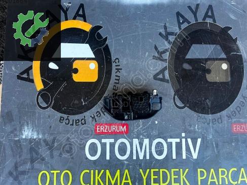 Renault Clio Far Ayar Düğmesi 251900567R çıkma parça