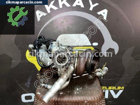 Chevrolet Cruze Turbo çıkma parça