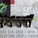 Opel Astra Enjektör Çıkma Parça