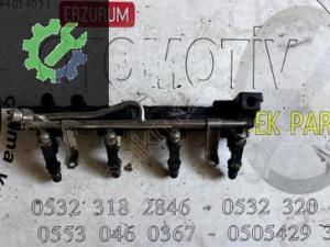 25313846 OPEL VECTRA-ASTRA-MERİVA-CORSA Z16XE 1.6 ENJEKTÖR