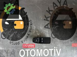 254107073R Clio 5 Sol ön Cam Düğmesi Orjinal Çıkma