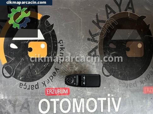 Renault Clio Cam Düğmesi çıkma parça