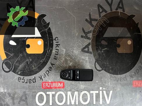 Renault Clio Cam Açma Anahtarı çıkma parça