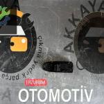 254107073R Clio 5 Sol ön Cam Düğmesi Orjinal Çıkma