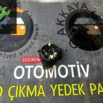 255544794R Fluence Airbag Sargısı Orjinal Çıkma