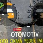 255670039R Fluence Far Silgi Sinyal Kolu Orjinal Çıkma