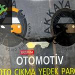 255670039R Fluence Far Silgi Sinyal Kolu Orjinal Çıkma