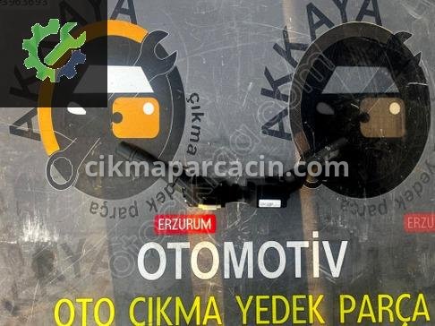 Renault Megane Sinyal Kolu 255670039R çıkma parça