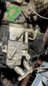 25601-33070 toyota auris yaris egr soğutucu vana valfı