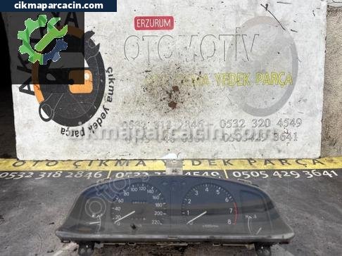 Toyota Corolla Gösterge Paneli çıkma parça