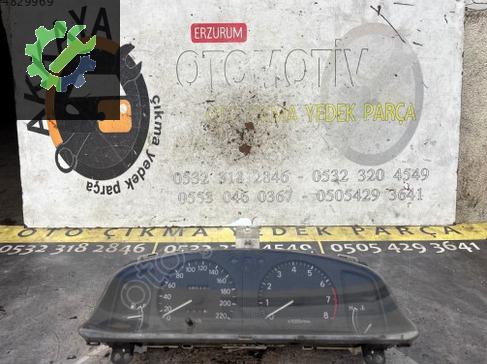 Toyota Corolla Gösterge Paneli çıkma parça