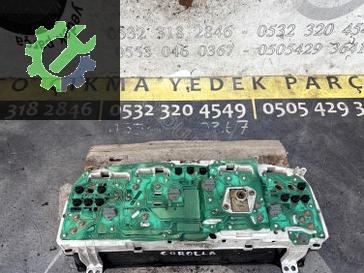 Toyota Corolla Gösterge Paneli 257320 çıkma parça